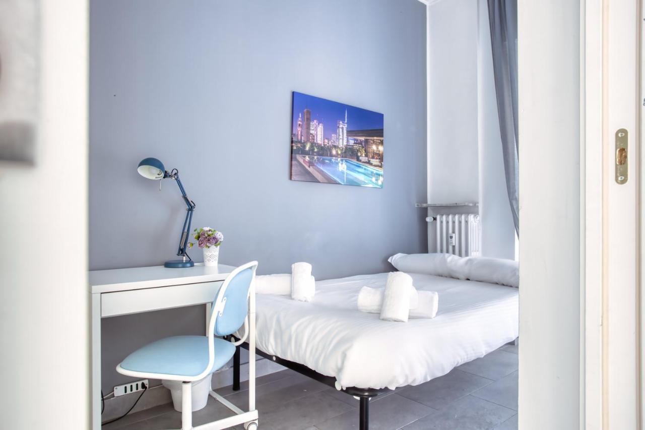 Apartment Joivy Cosy Flat Near Mirabello Mailand